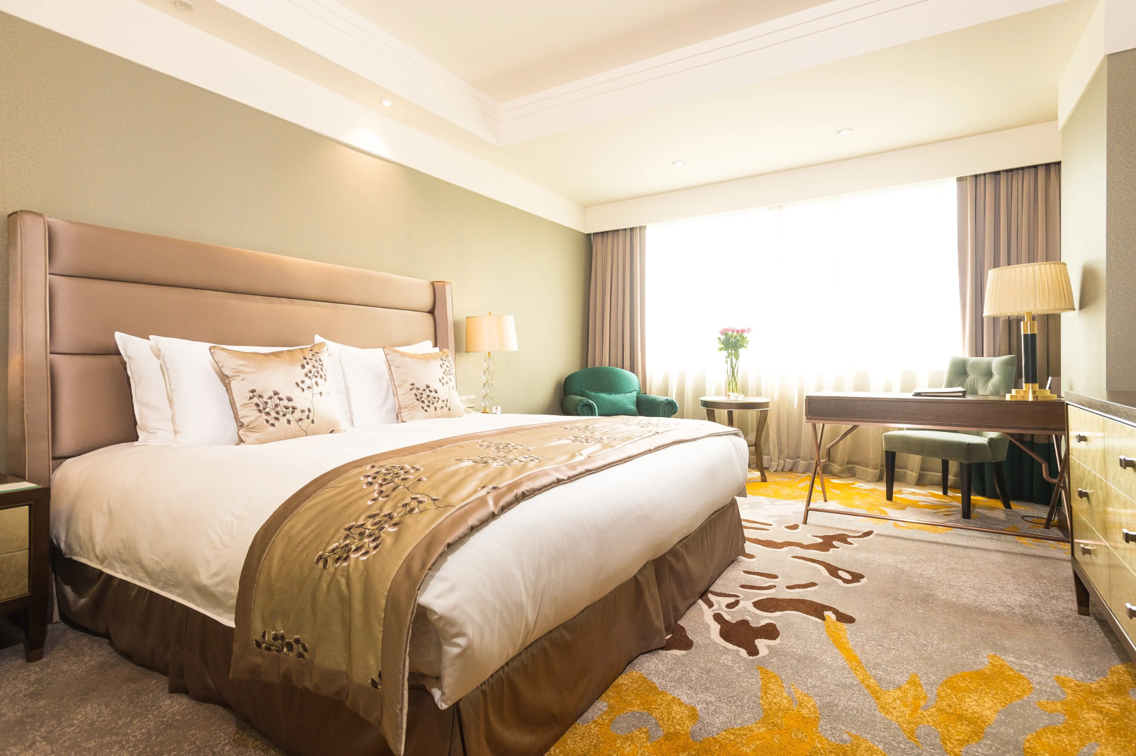 Foto - Gubei Garden Hotel Shanghai Hongqiao