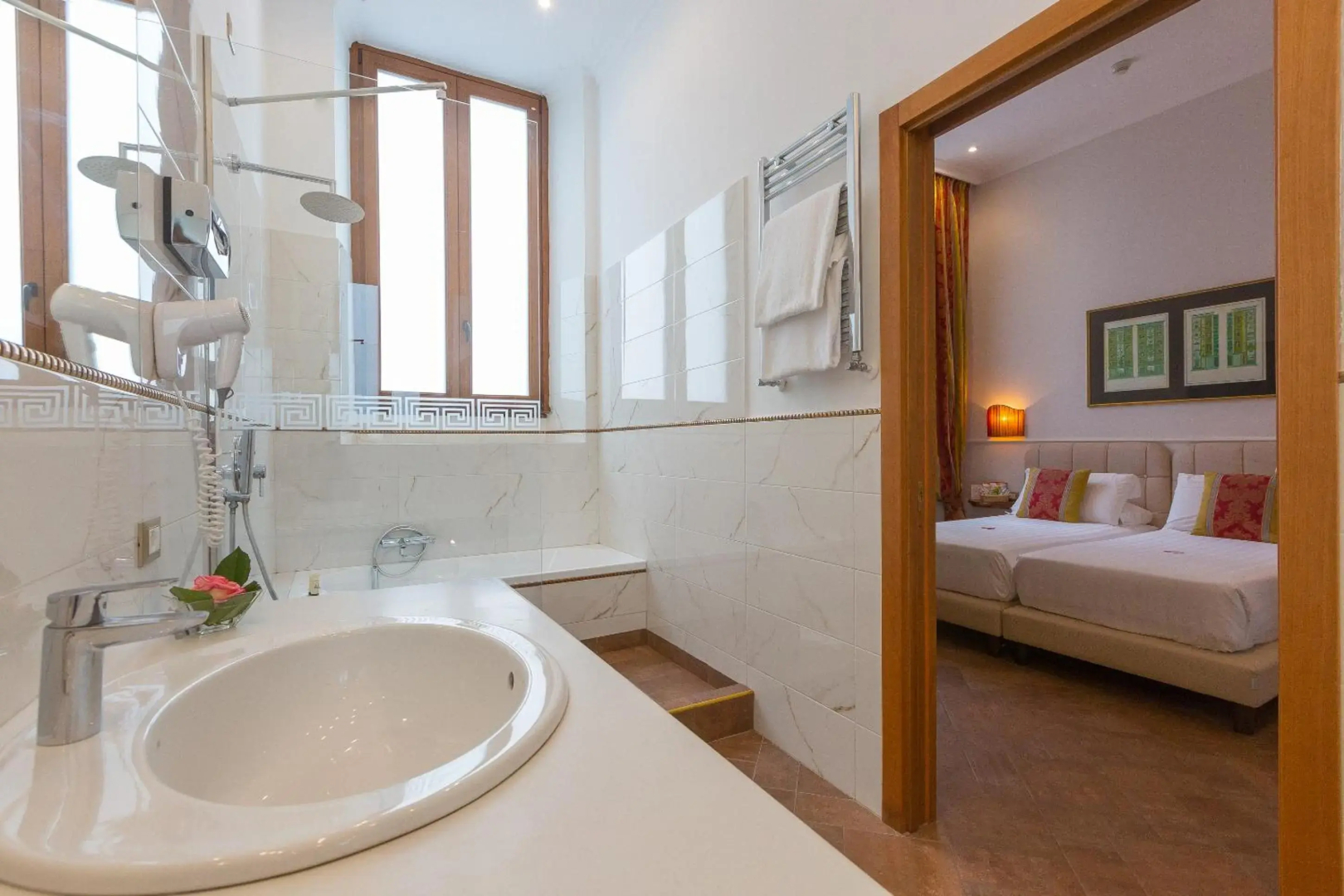 Foto - Hotel Milton Roma