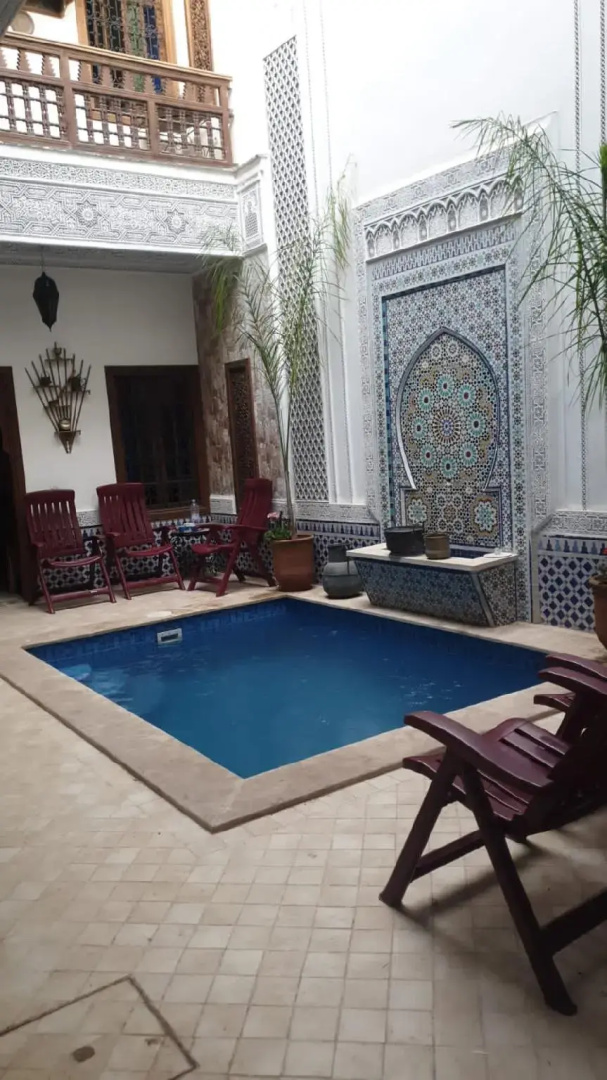 Photo - Riad Nouhal