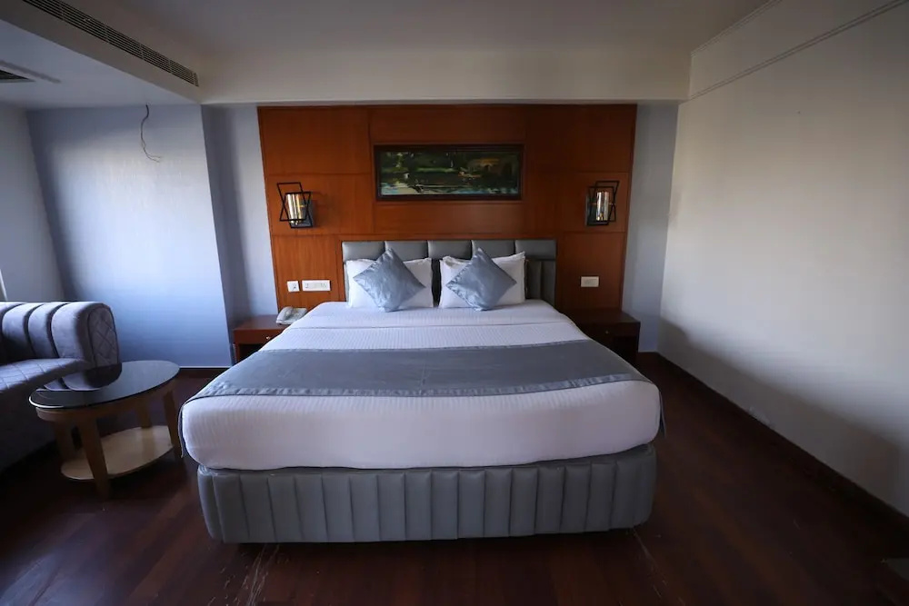 Foto - Eastin Hotels- Madhapur