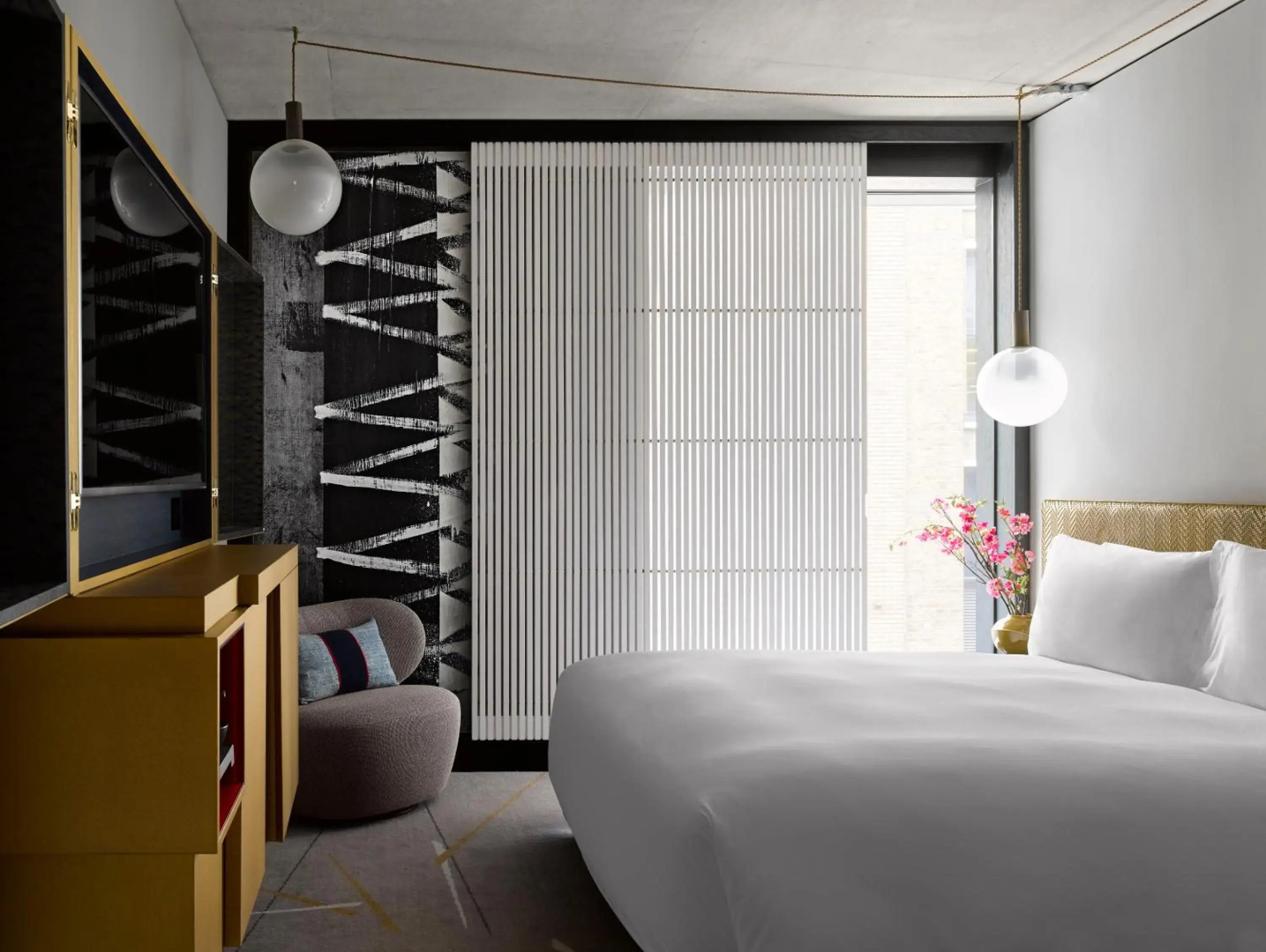 Foto - Aethos Hotel London Shoreditch