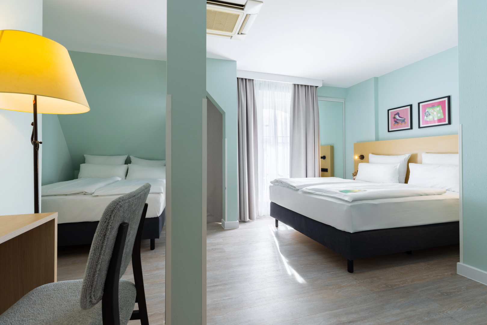 Foto - Garner Hotel Berlin Messe by IHG