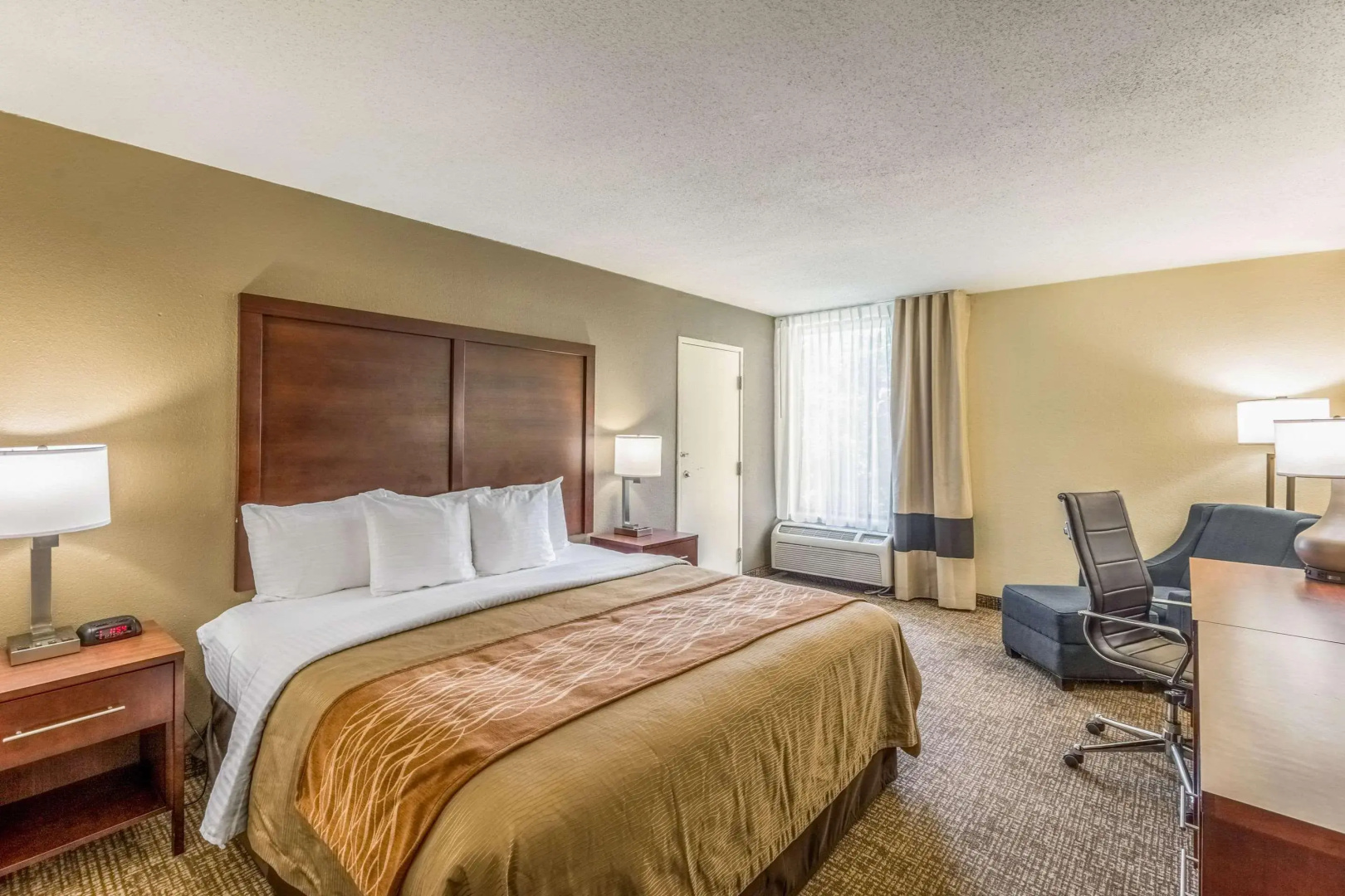Photo - Comfort Inn Charlotte Airport Uptown
