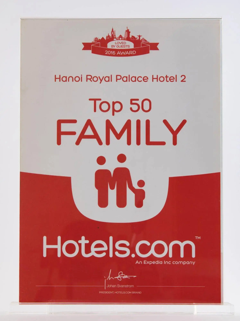 Foto - Hanoi Royal Palace Hotel 2