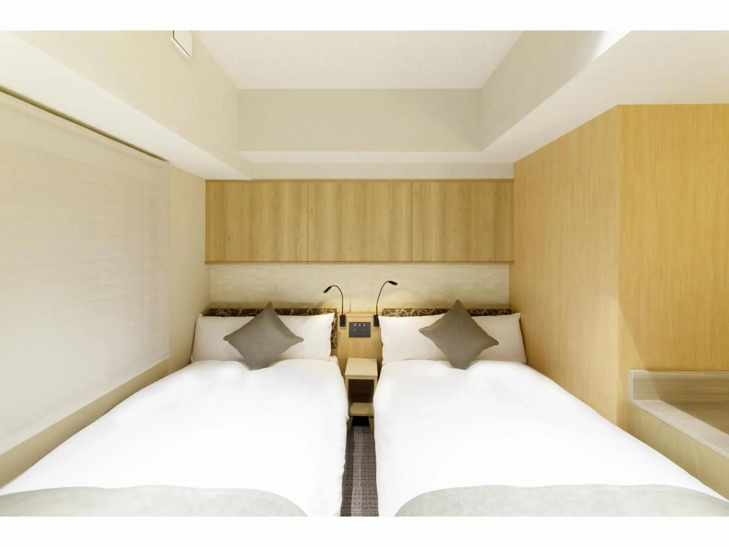 Foto - HOTEL HILLARYS Shinsaibashi
