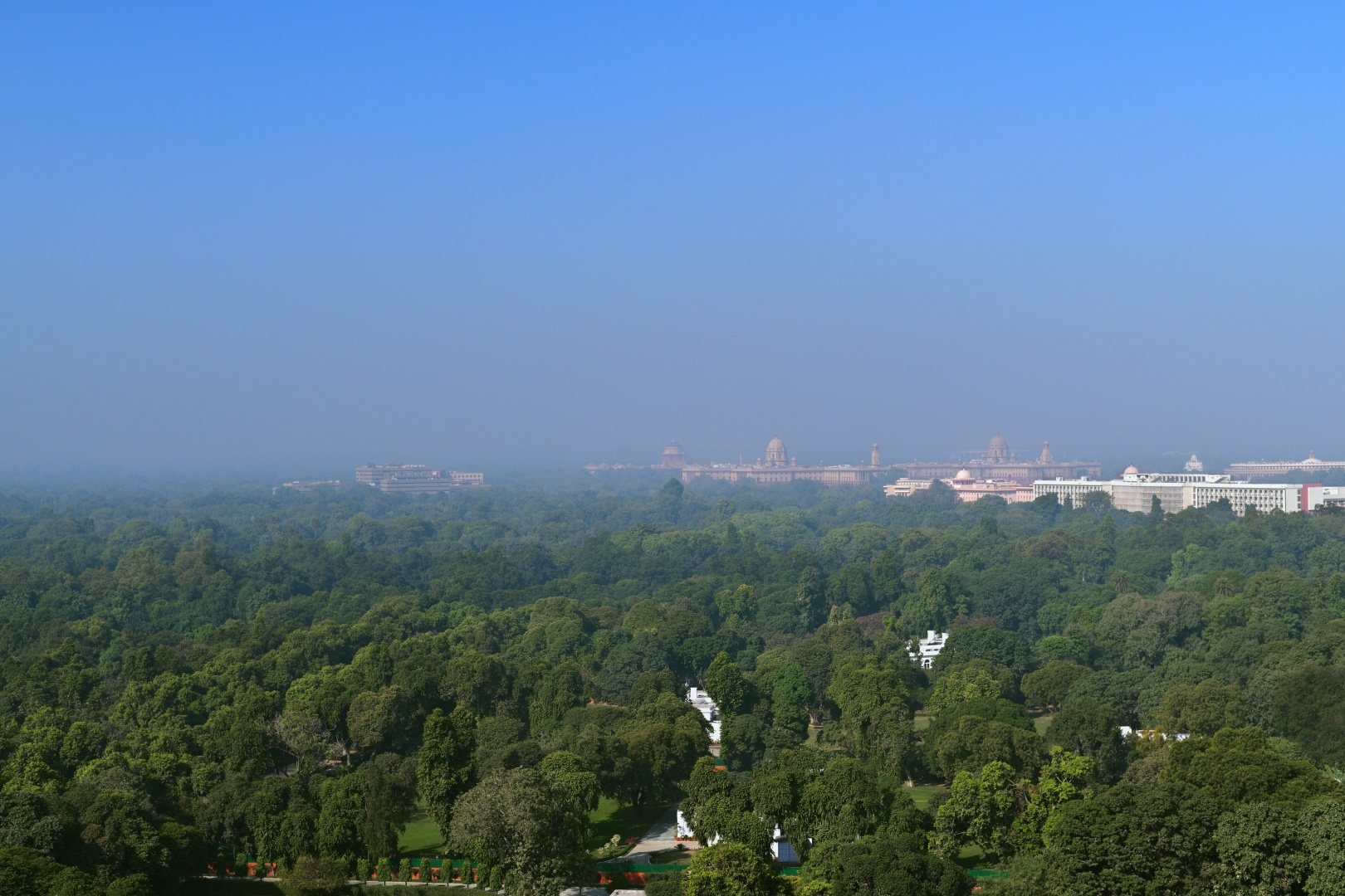 Photo - Taj Mahal, New Delhi