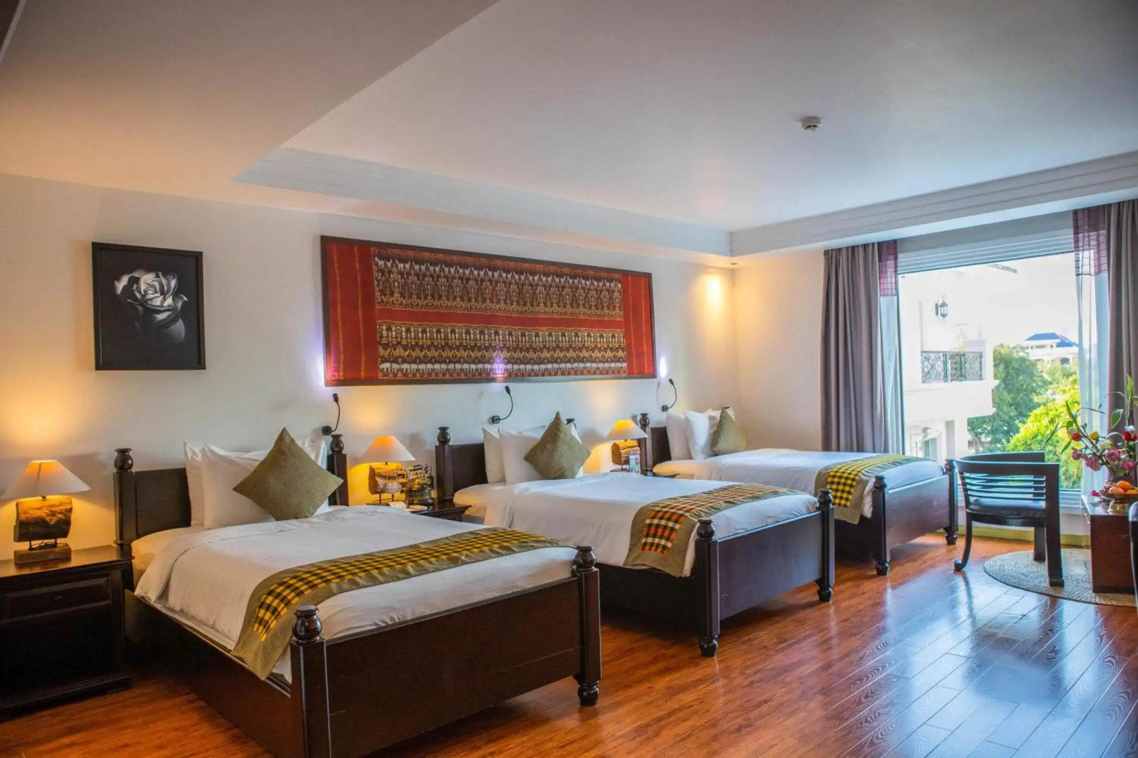 Foto - La Rose Suites