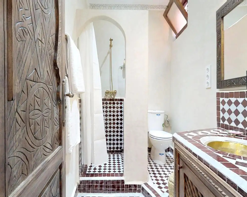 Foto - Riad abaka by Ghali annexe