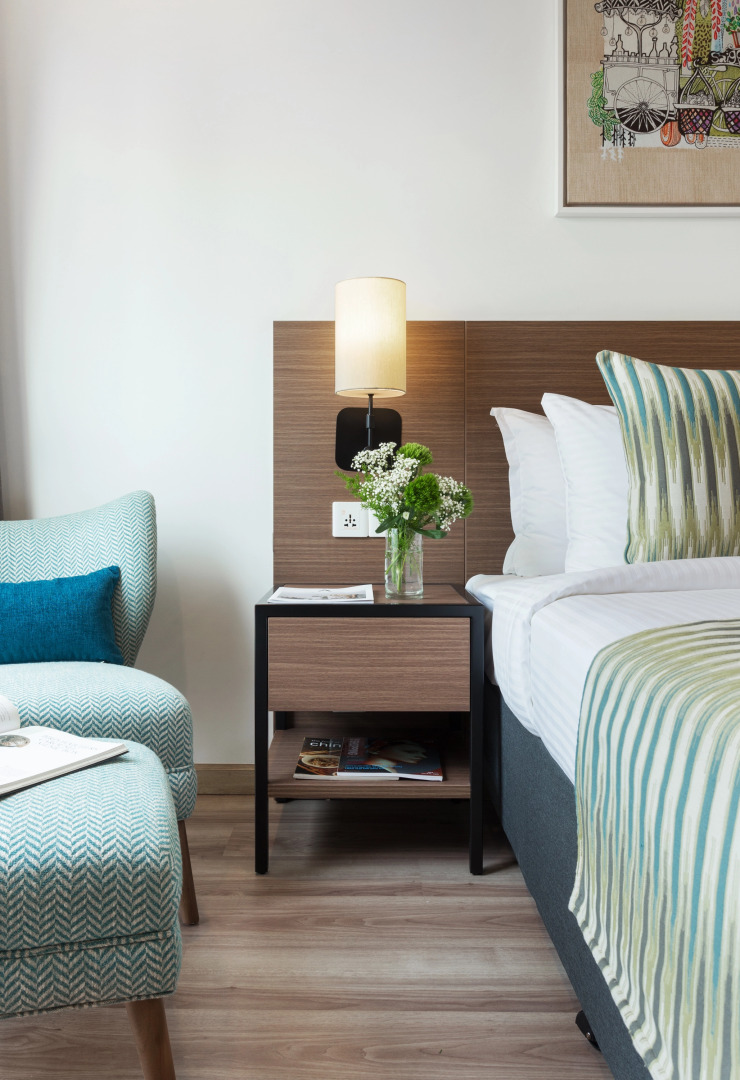 Foto - T-Ritz Saigon Hotel & Apartment