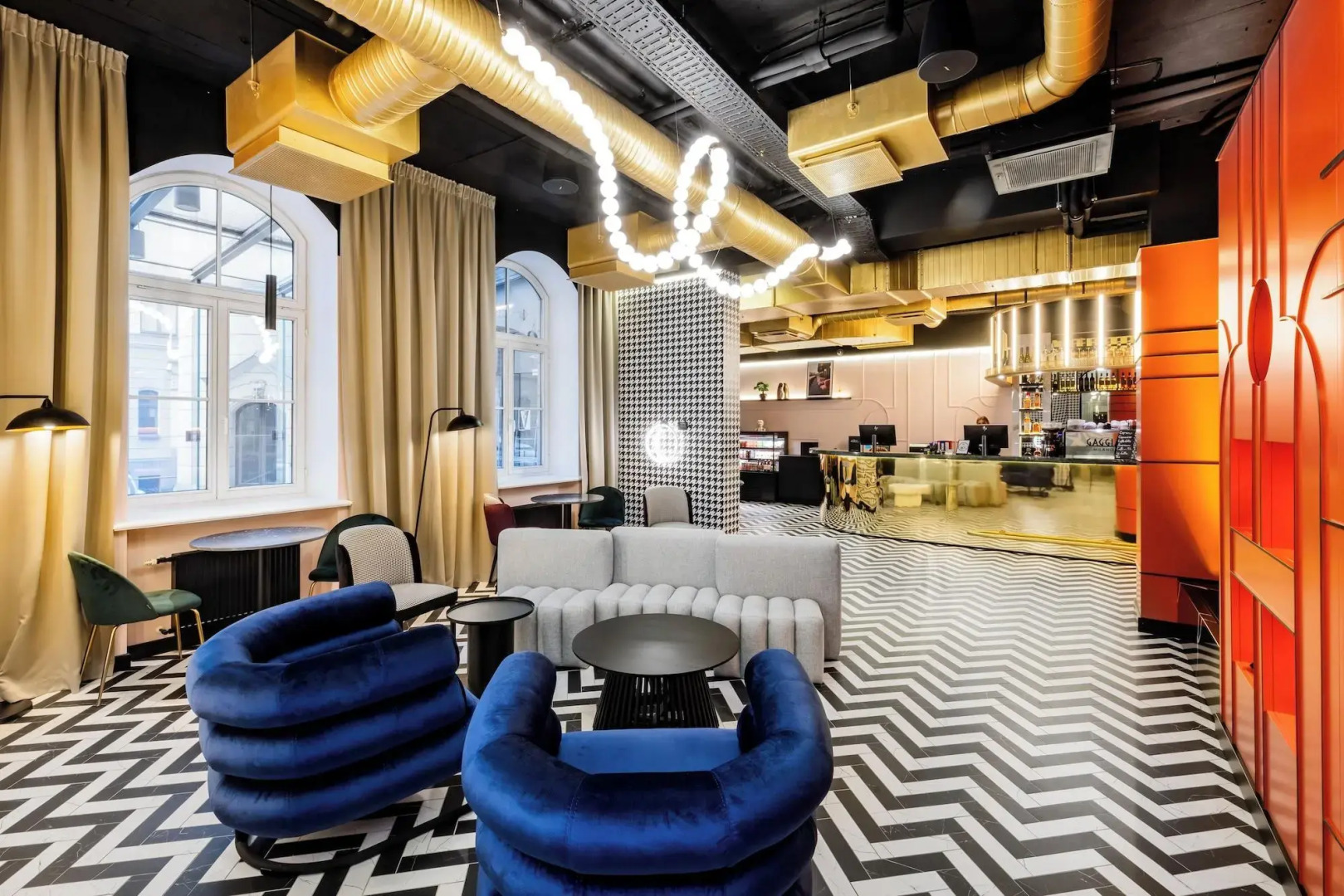 Foto - TRIBE Riga City Centre