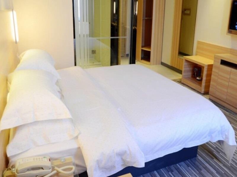 City Comfort Inn Huizhou Danshui South Railway Station Branch