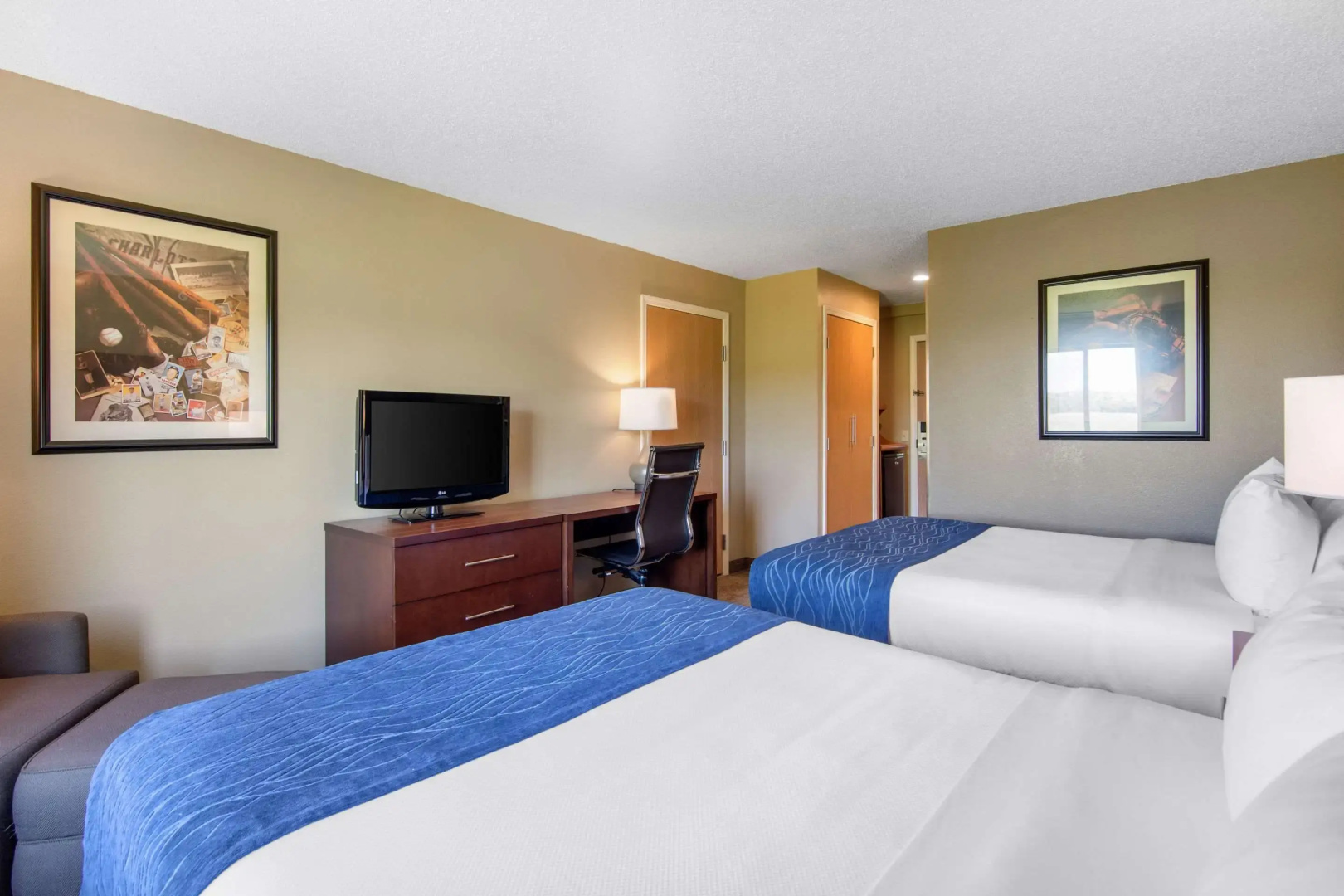 Foto - Comfort Inn & Suites Milford / Cooperstown