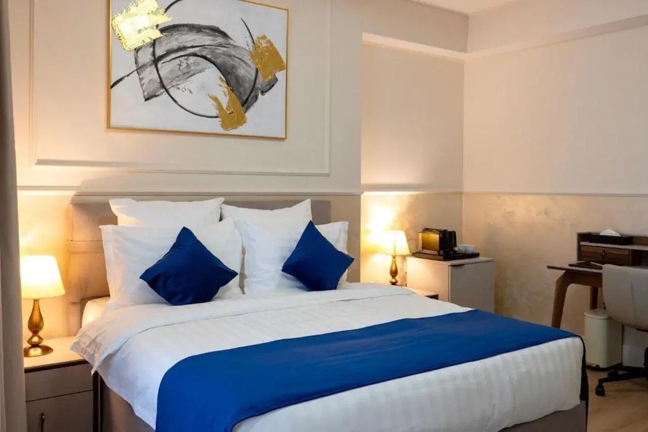 Foto - Le Blanc Cotroceni hotel