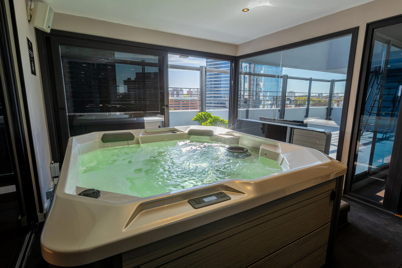 Foto - Palladium Business Hotel