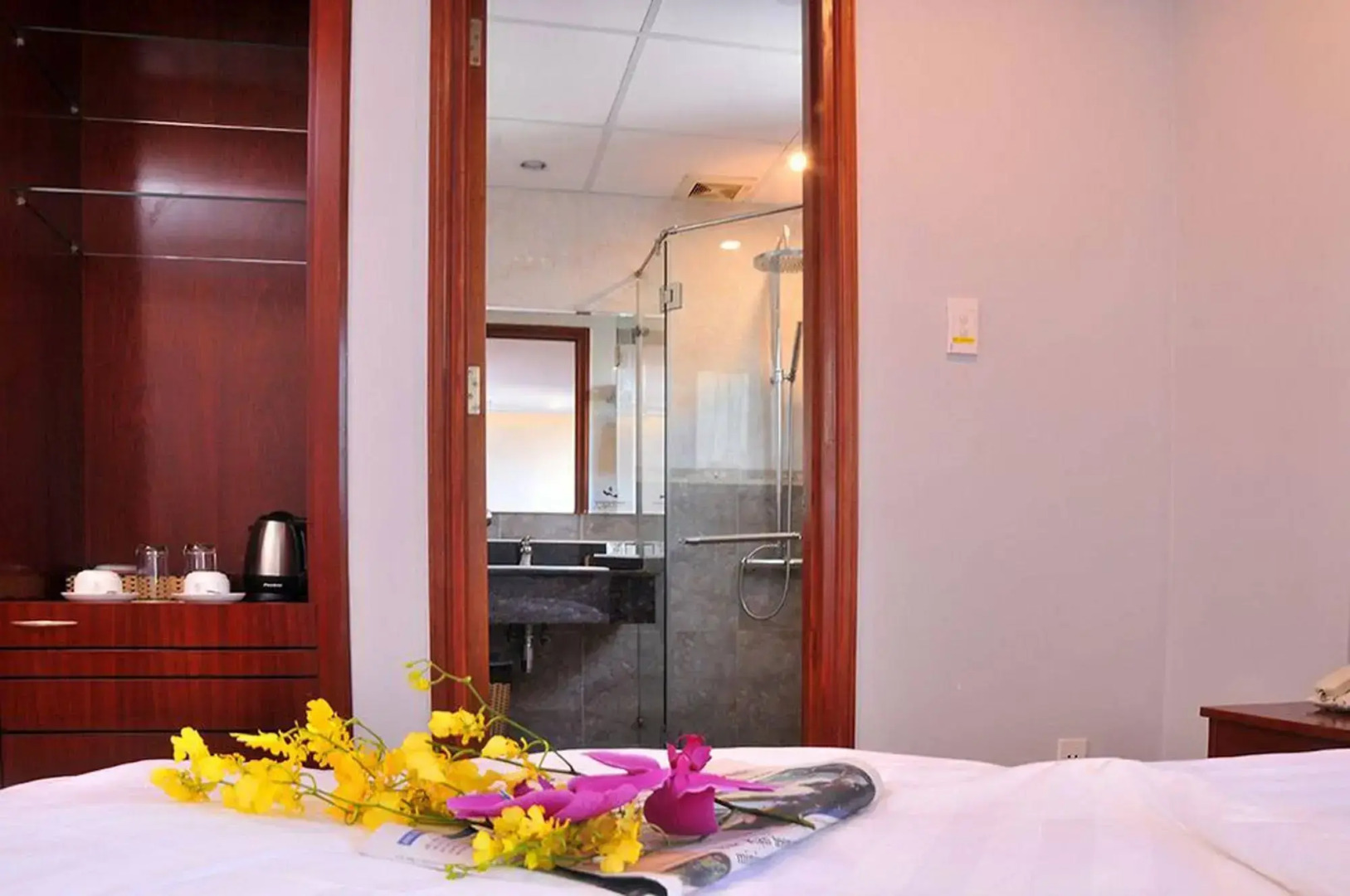 Foto - White Lotus Hotel Saigon