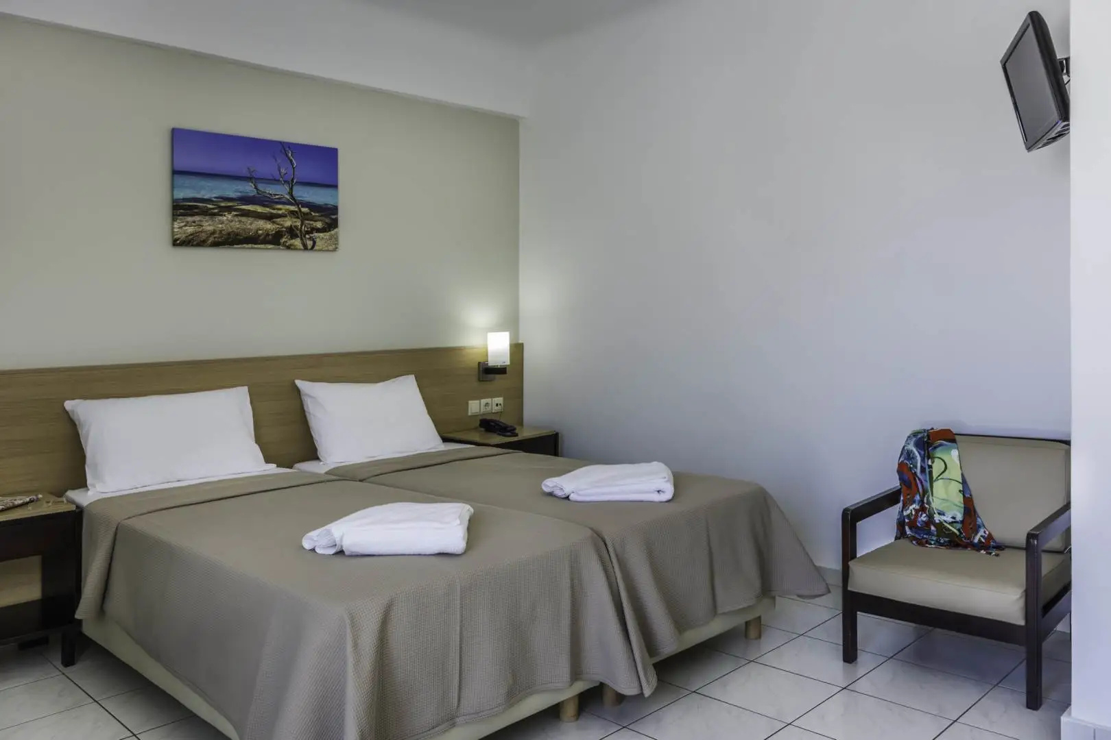 Foto - Sergios Hotel