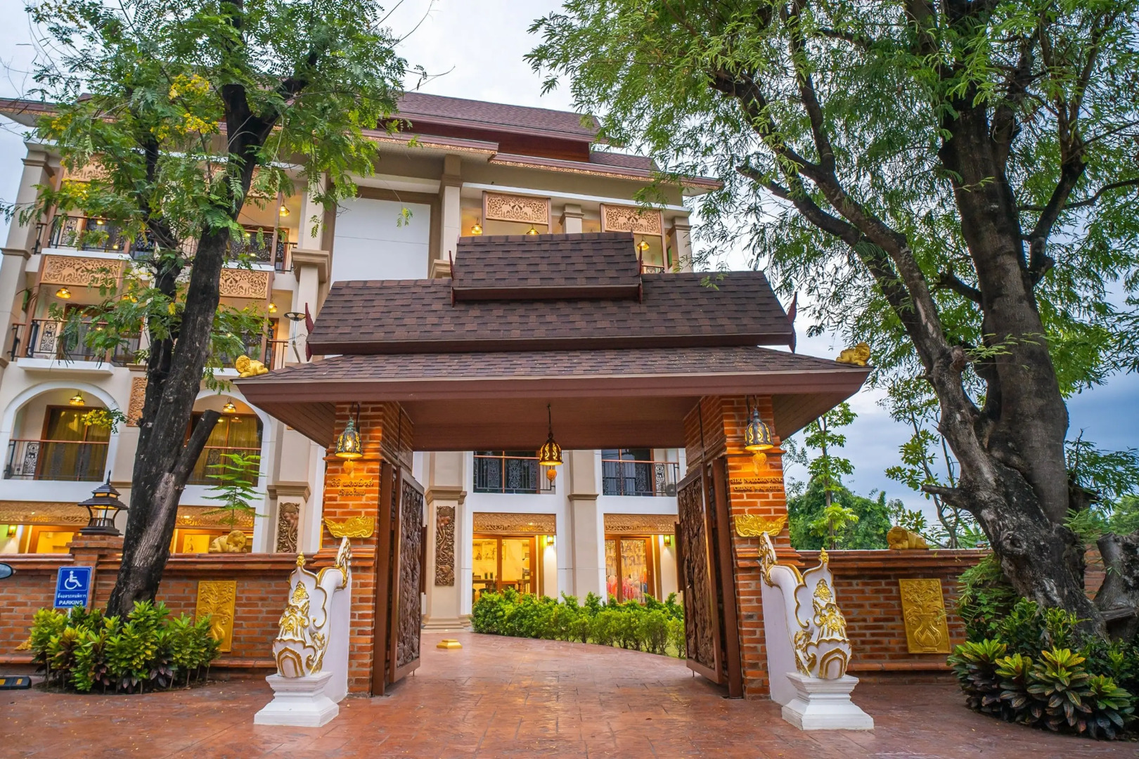 Foto - Siri Nakornpink Chiang Mai Hotel SHA Plus