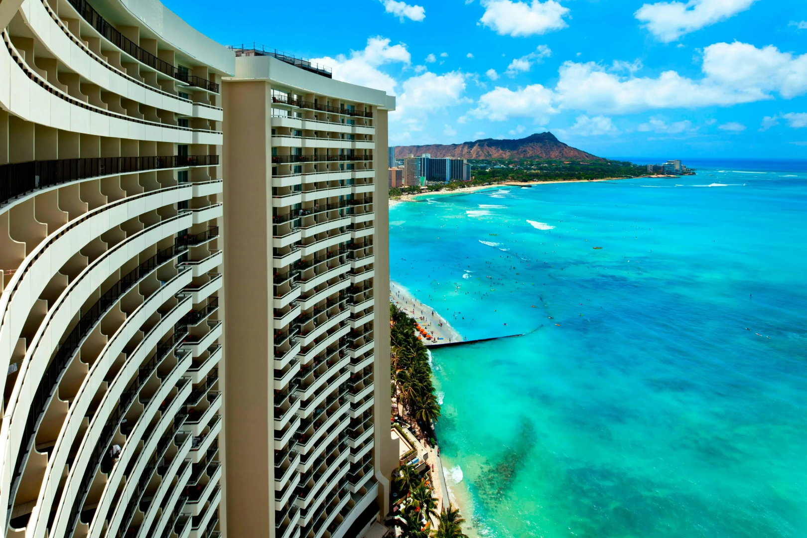 Foto - Sheraton Waikiki Beach Resort