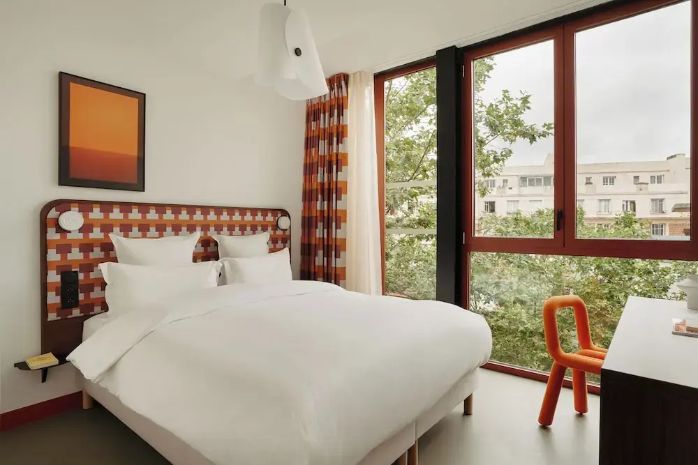 Foto - Edgar Suites Montrouge