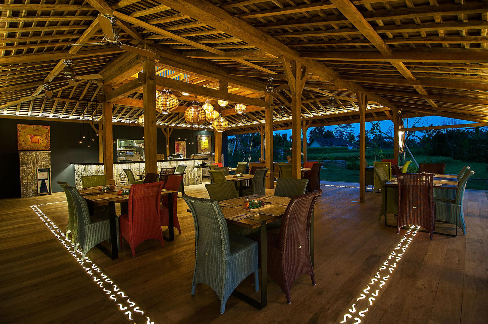 Foto - Blue Karma Dijiwa Ubud