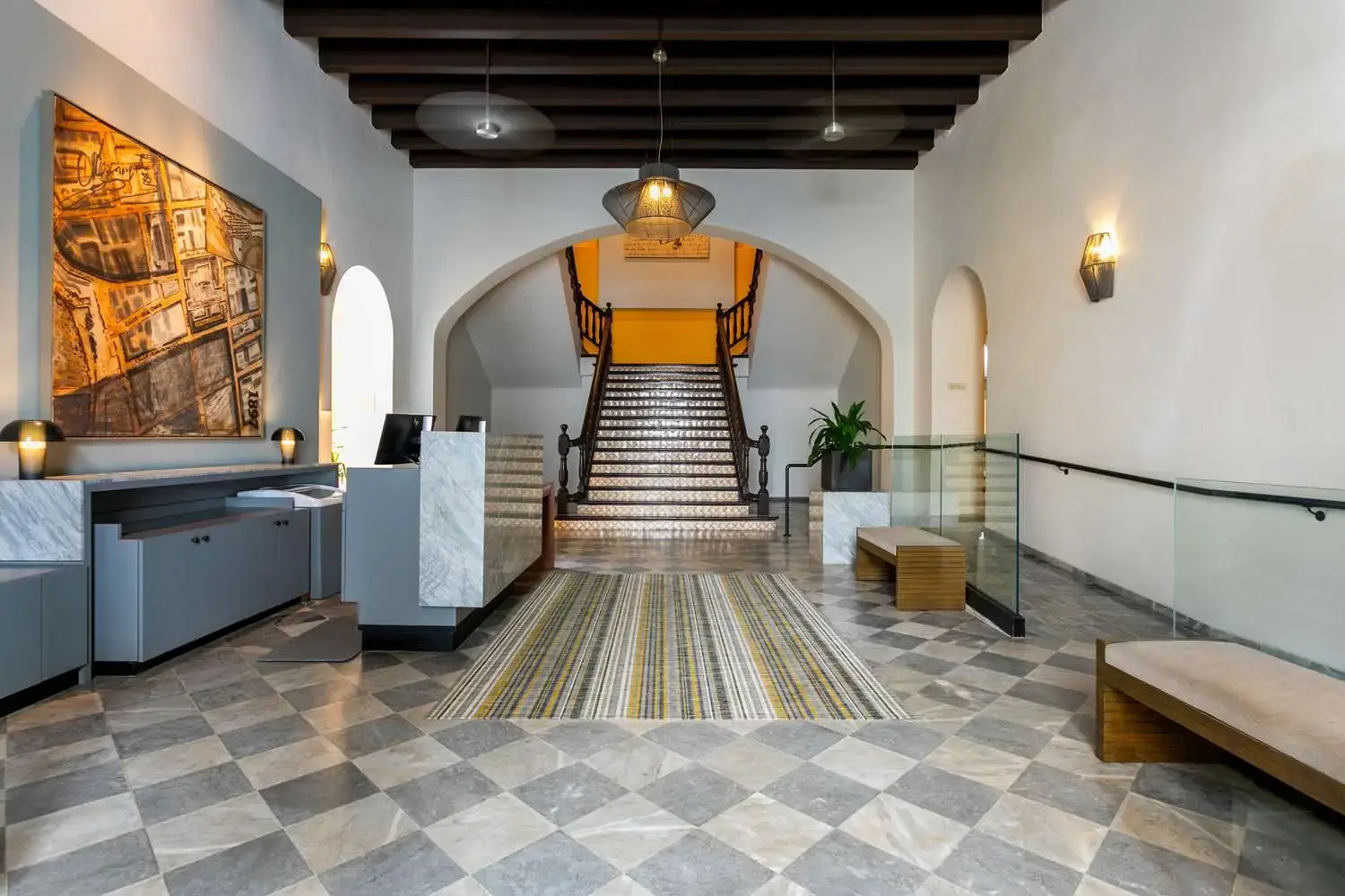 Foto - Palacio Provincial San Juan, Curio Collection by Hilton