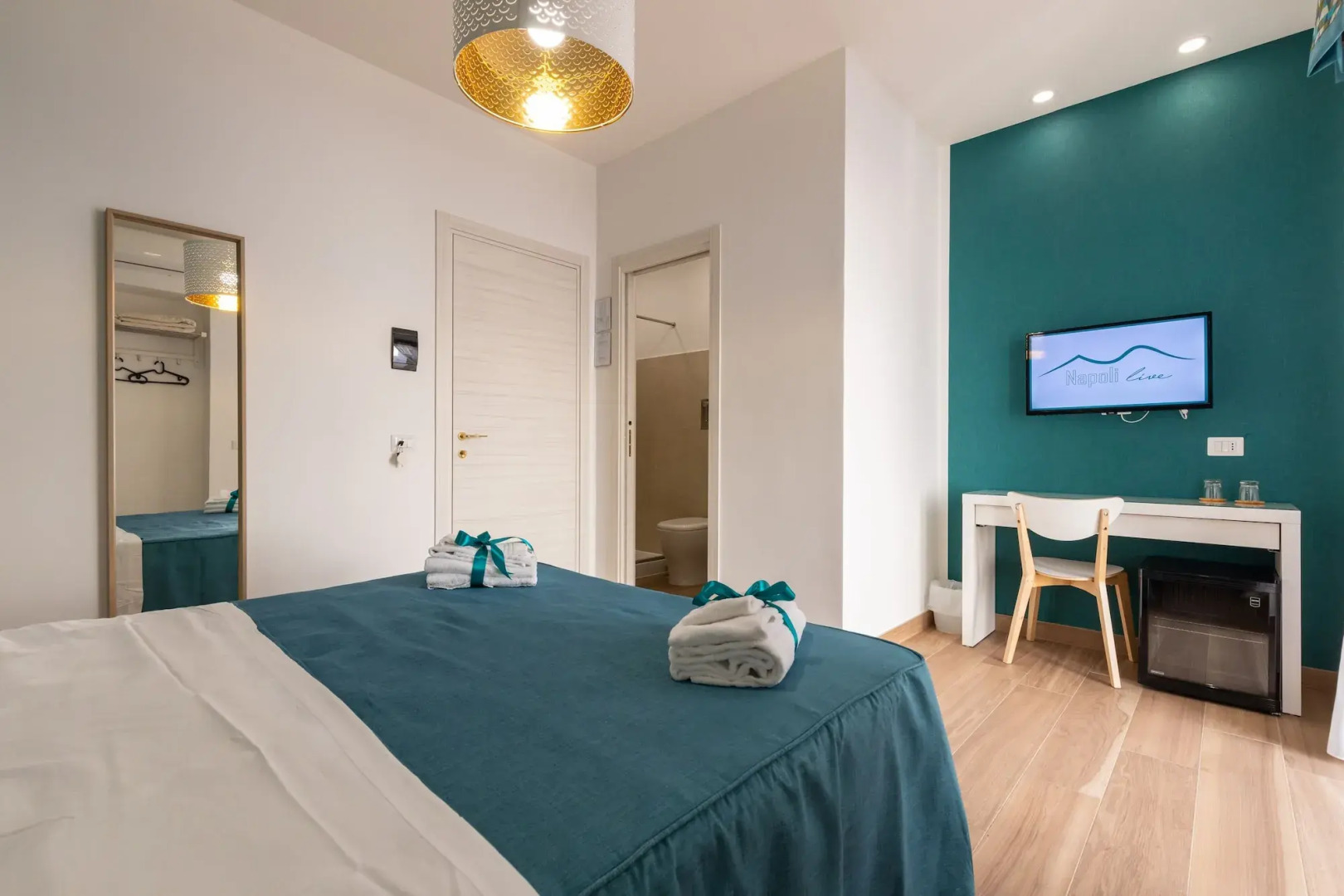 Foto - Napolilive B&B