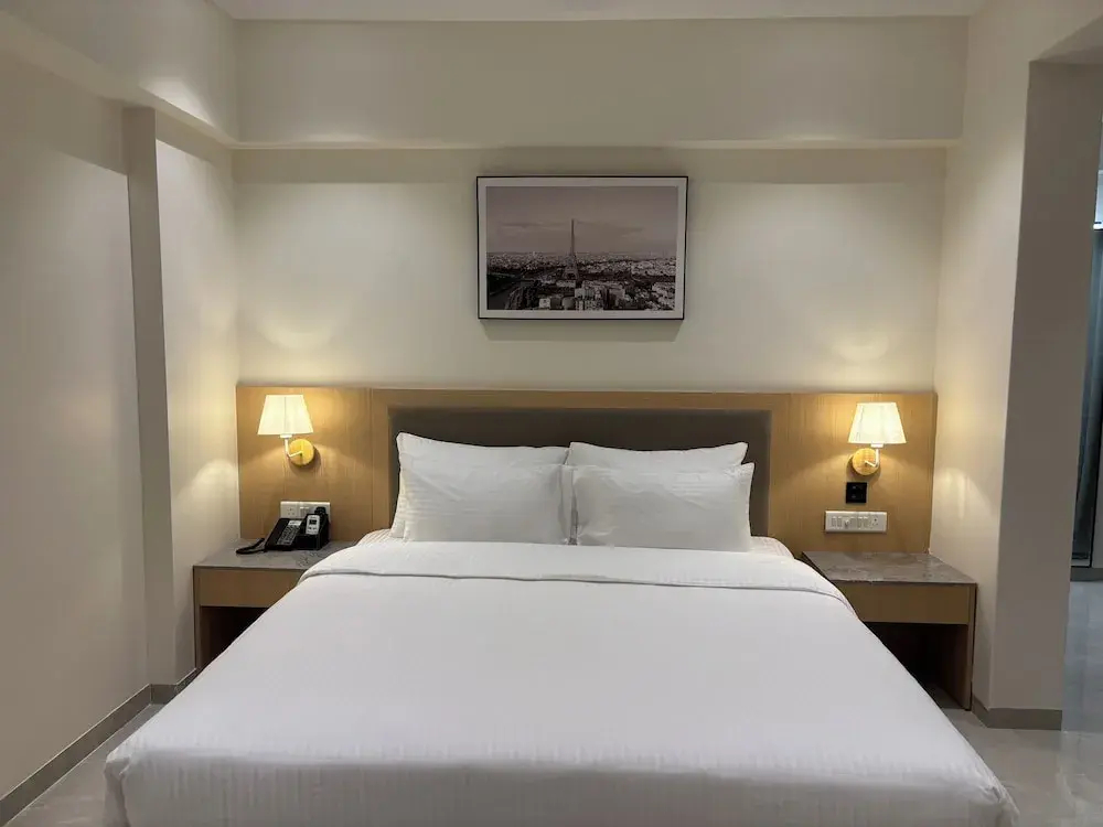 Foto - Mastiff Hotel Hinjawadi Pune
