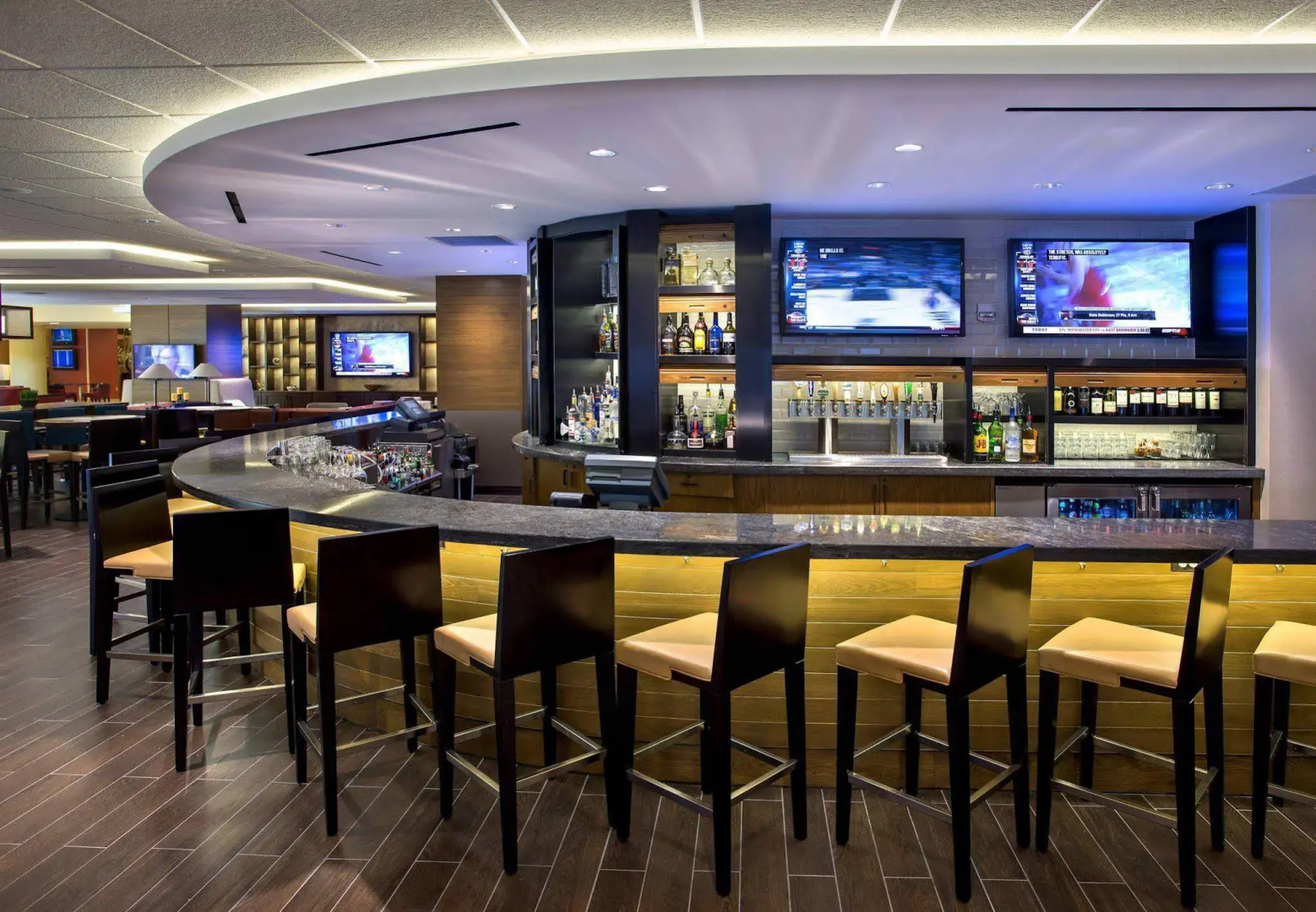 Foto - Newark Liberty International Airport Marriott