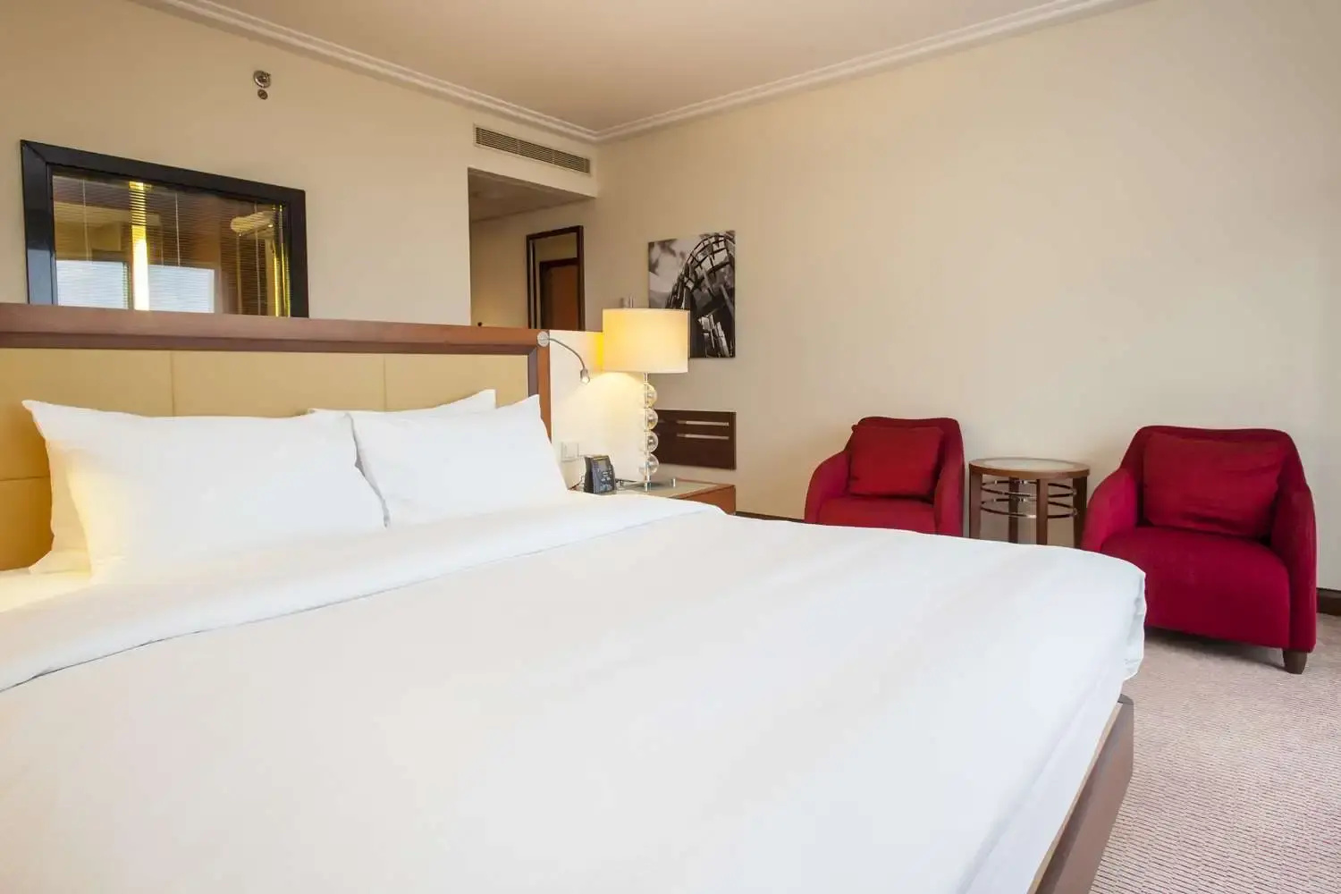 Foto - Hilton Warsaw City