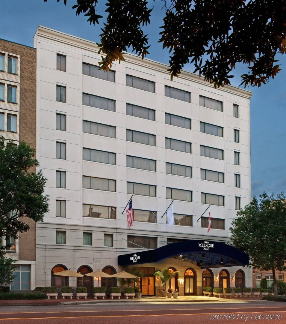 Foto - Melrose Georgetown Hotel
