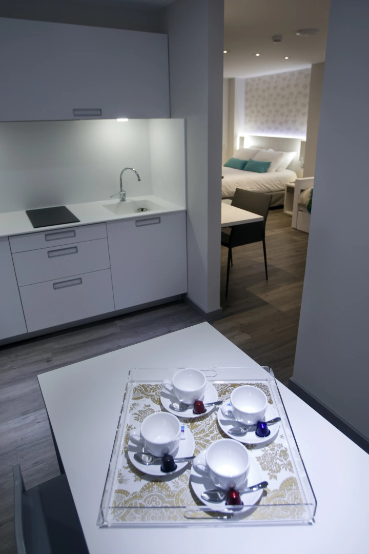 Foto - Salamanca Suite Studios