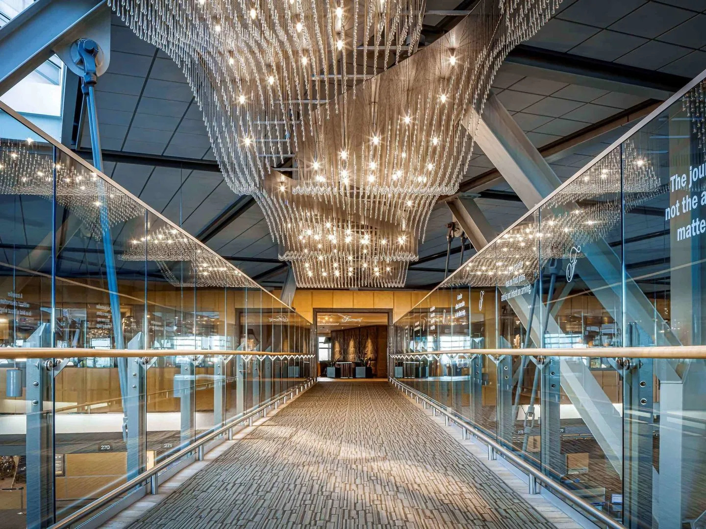 Foto - Fairmont Vancouver Airport In-Terminal Hotel