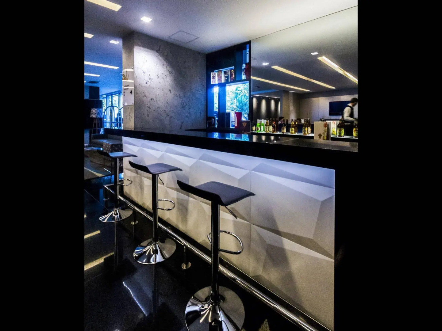 Foto - Bourbon Hotel Savassi - Belo Horizonte