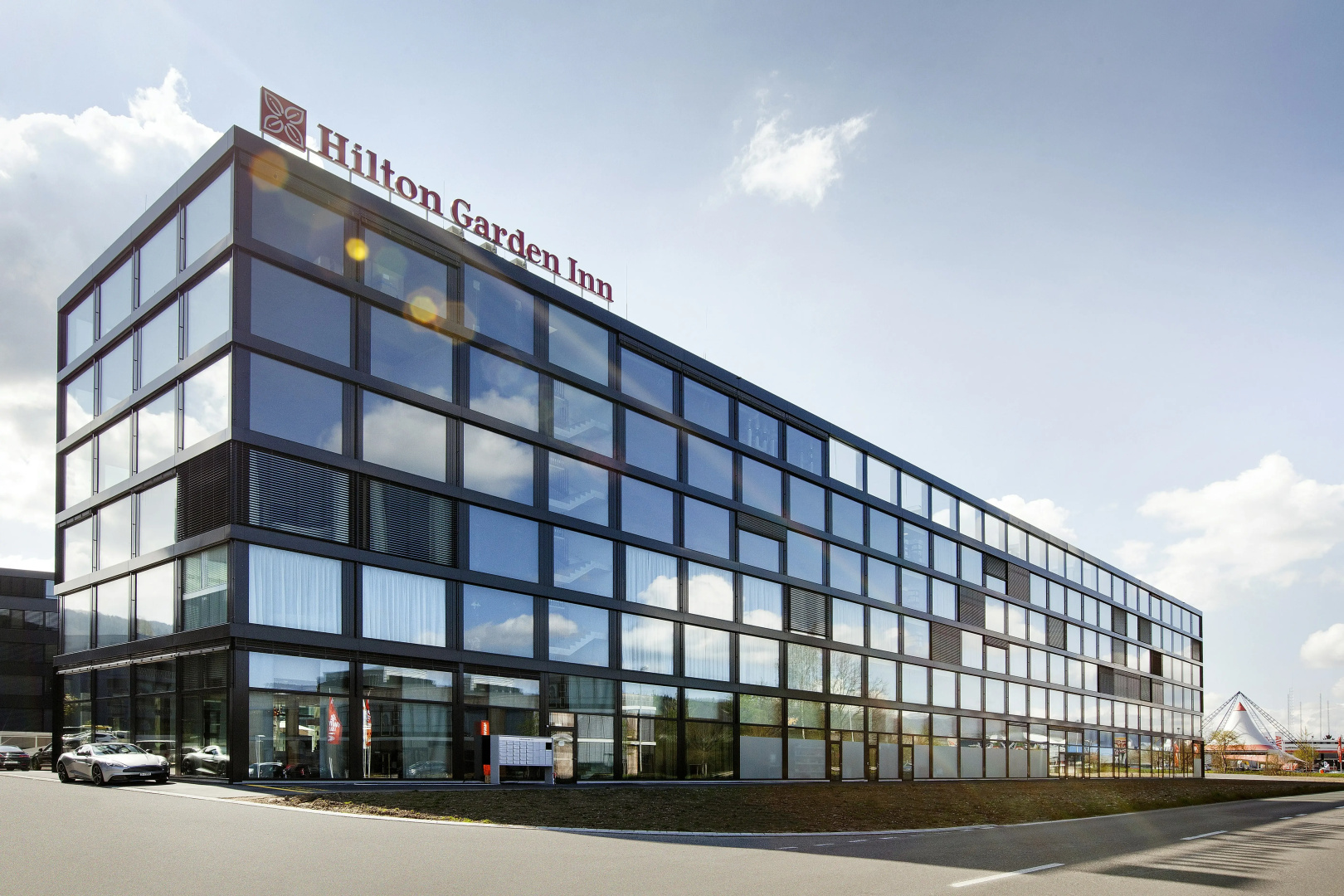 Foto - Hilton Garden Inn Zurich Limmattal