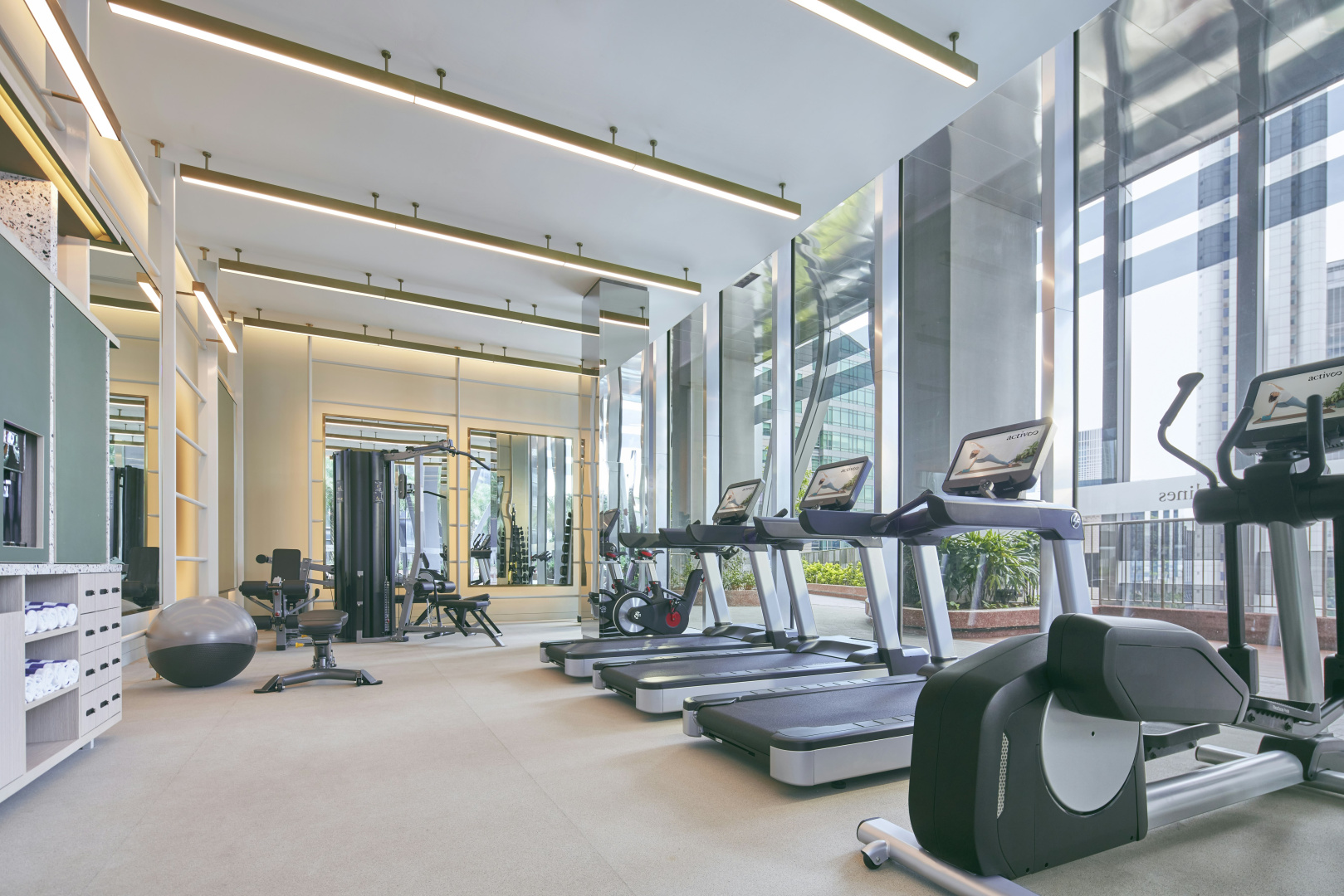 Foto - Oakwood Premier Raffles Place Singapore