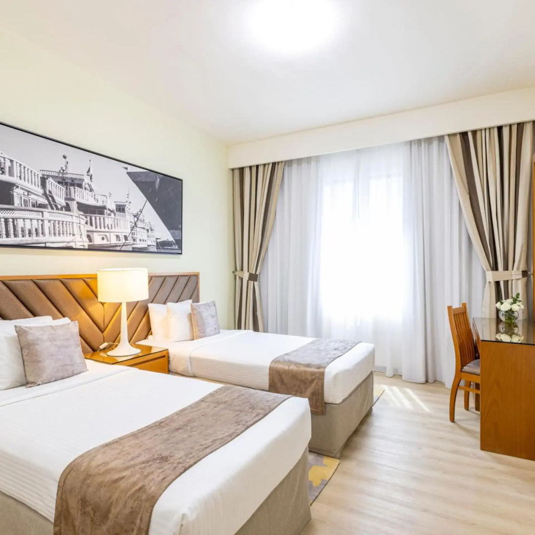Foto - Golden Sands Suites