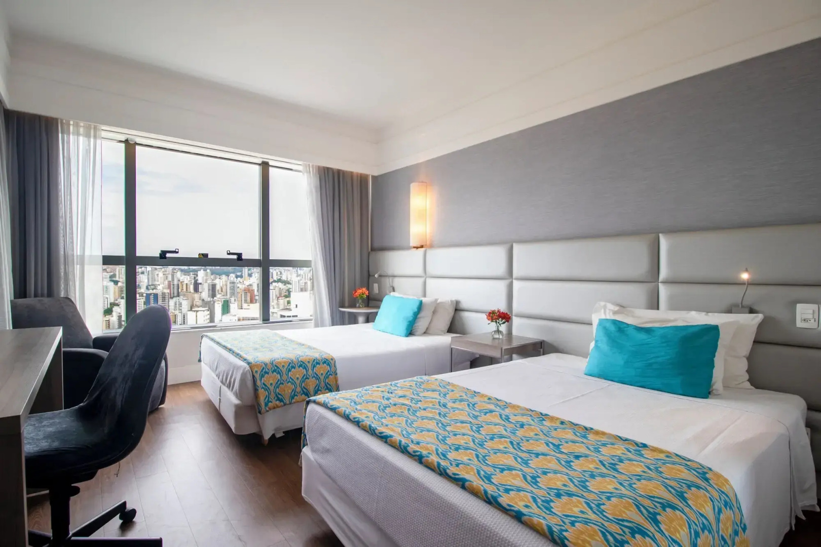 Foto - Bourbon Hotel Savassi - Belo Horizonte