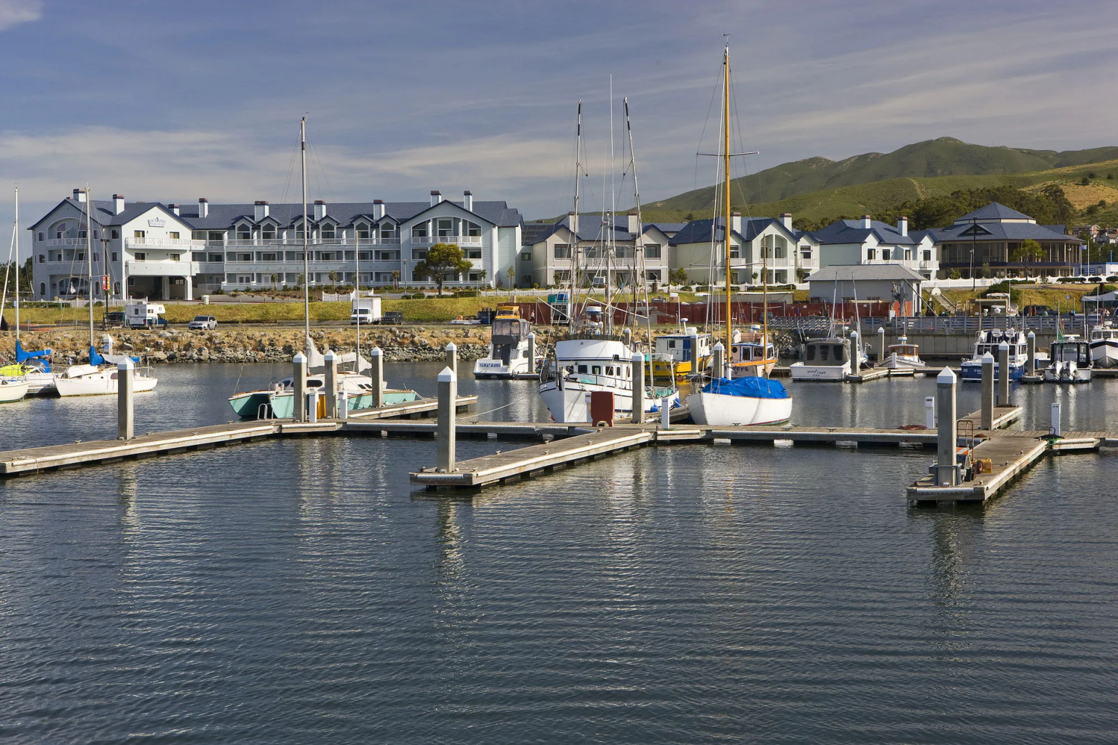 Foto - Oceano Hotel and Spa Half Moon Bay Harbor