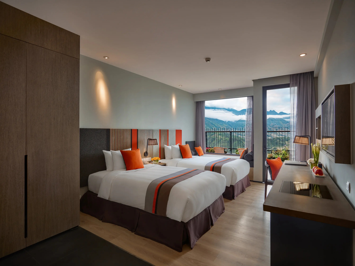 Foto - Pao's Sapa Leisure Hotel