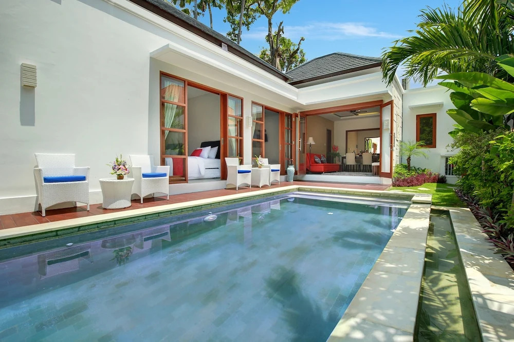 Foto - Lucia Villa Seminyak Beachside By Bali Asia Villa