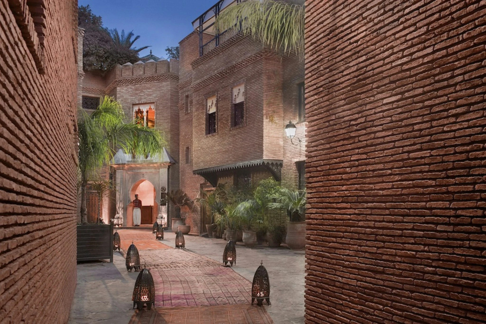 Foto - La Sultana Marrakech