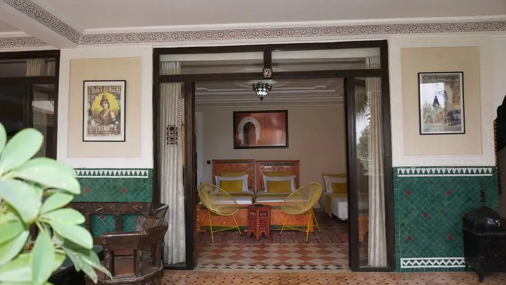 Foto - Riad Saida Atlas