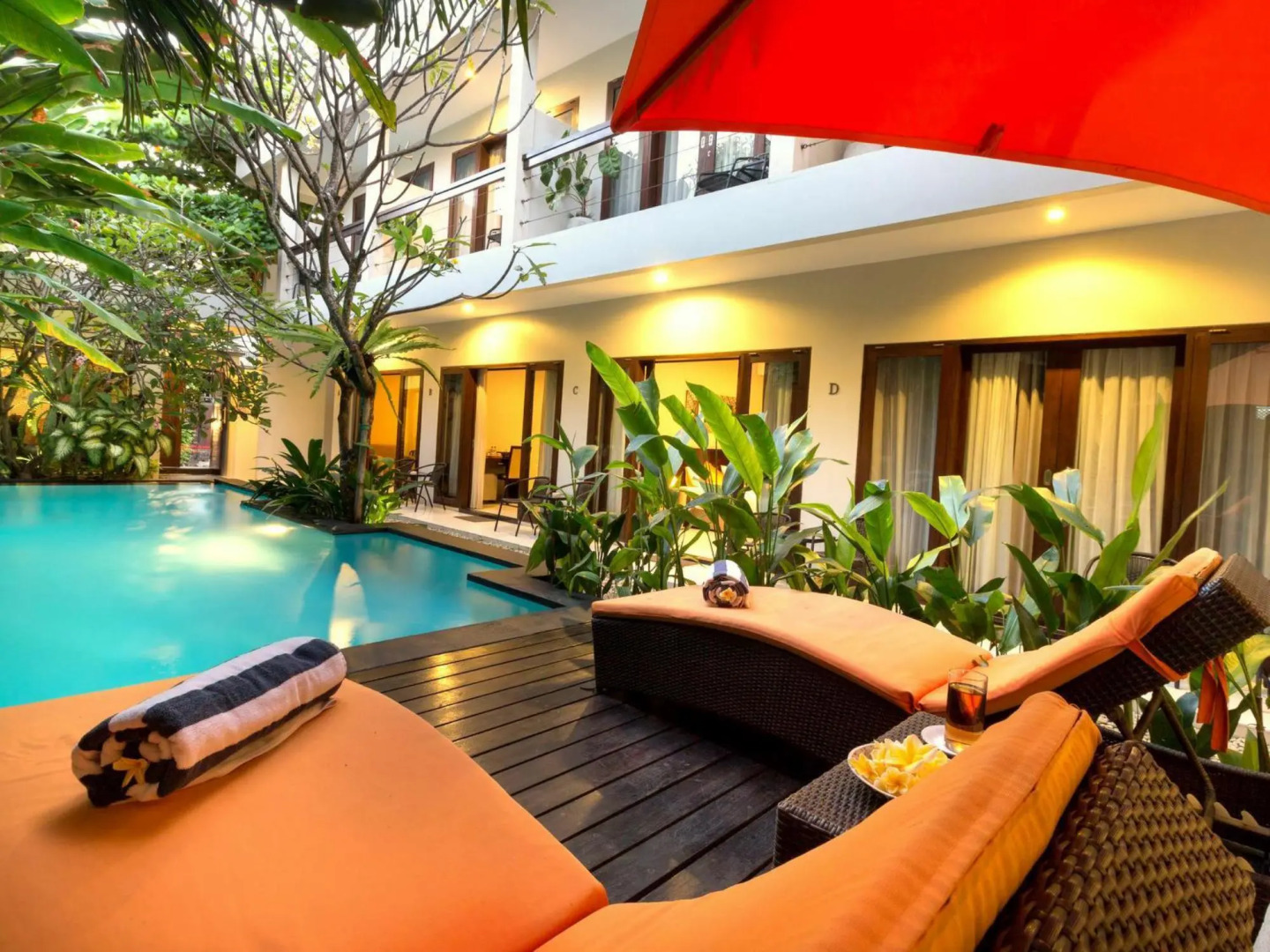 Photo - The Pavilion Hotel Kuta