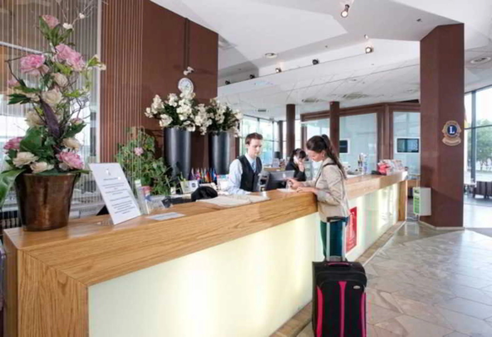 Photo - Hestia Hotel Europa