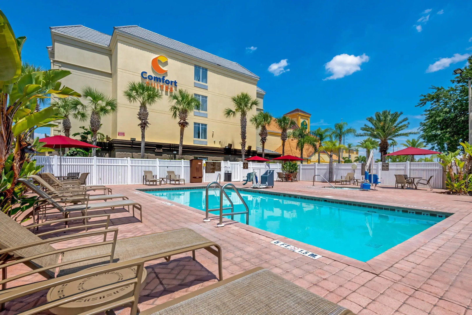 Foto - Comfort Suites Near Universal Orlando Resort