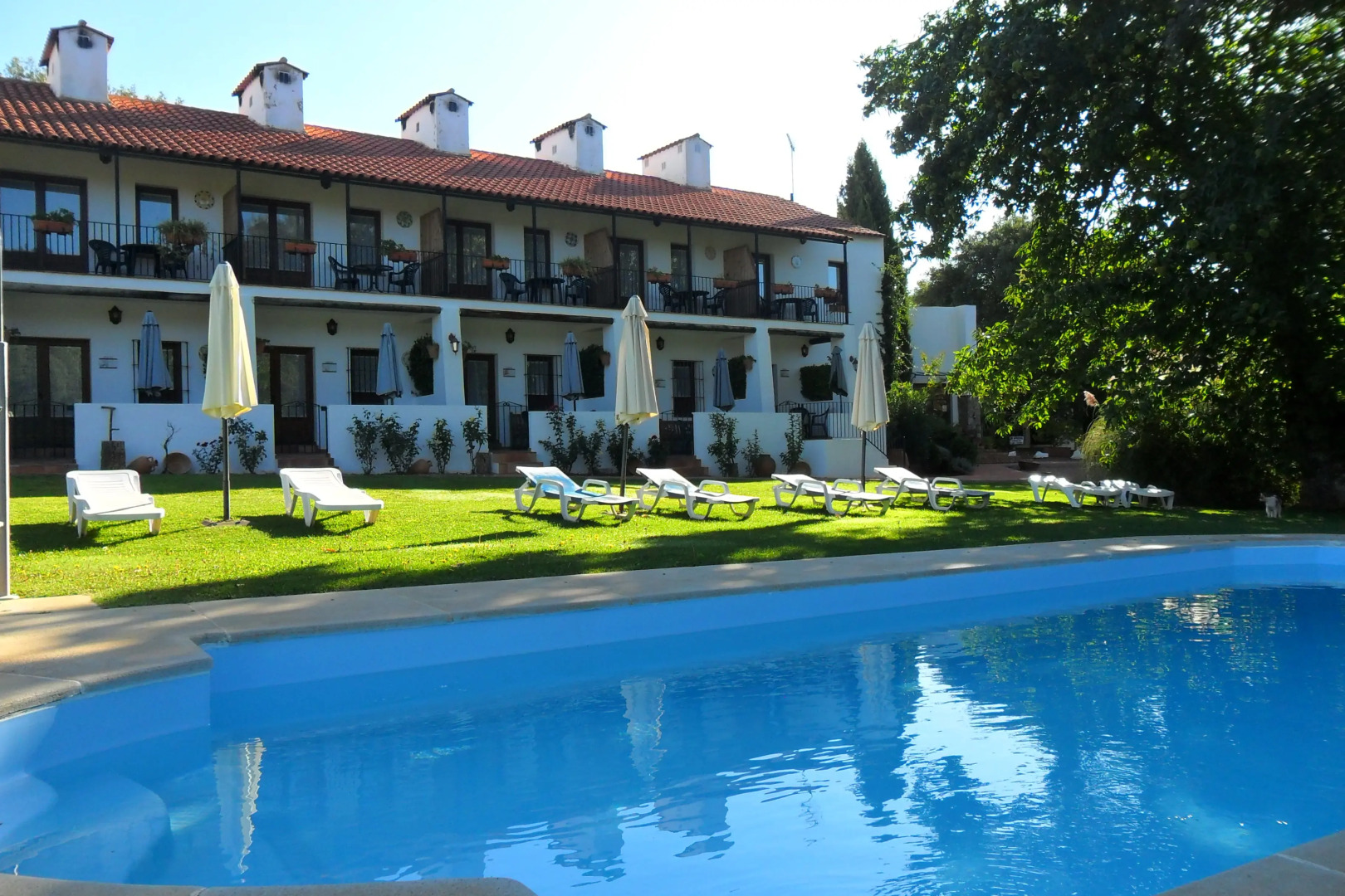 Foto - Hotel Apartamento Rural Finca La Media Legua