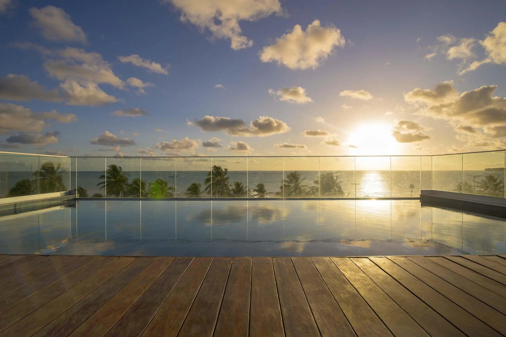 Photo - Infinity at the Sea by Welkom