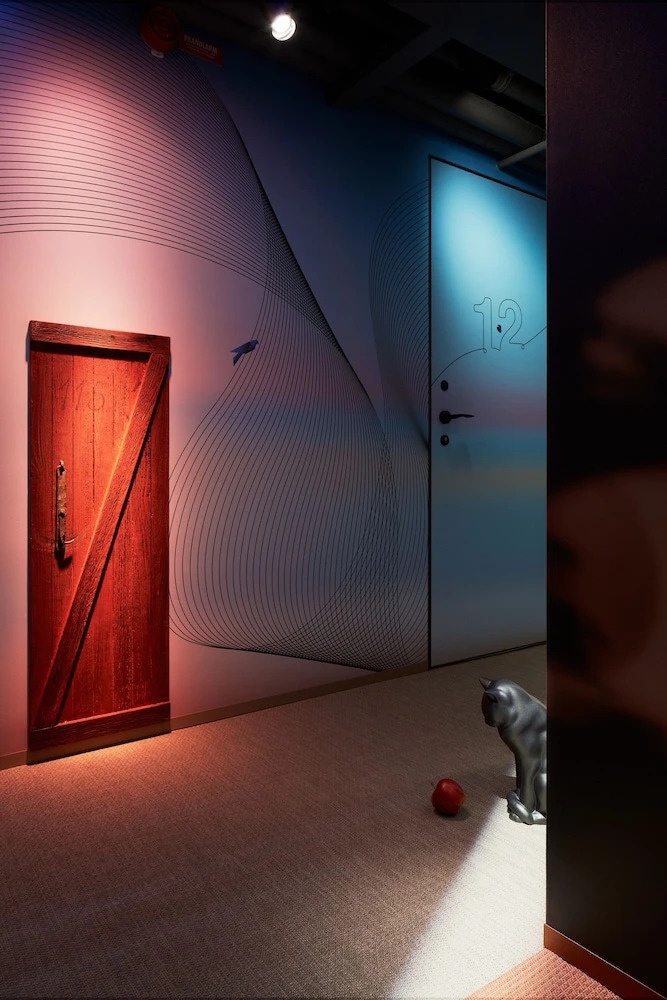 Foto - Zzz Dreamscape Hotel