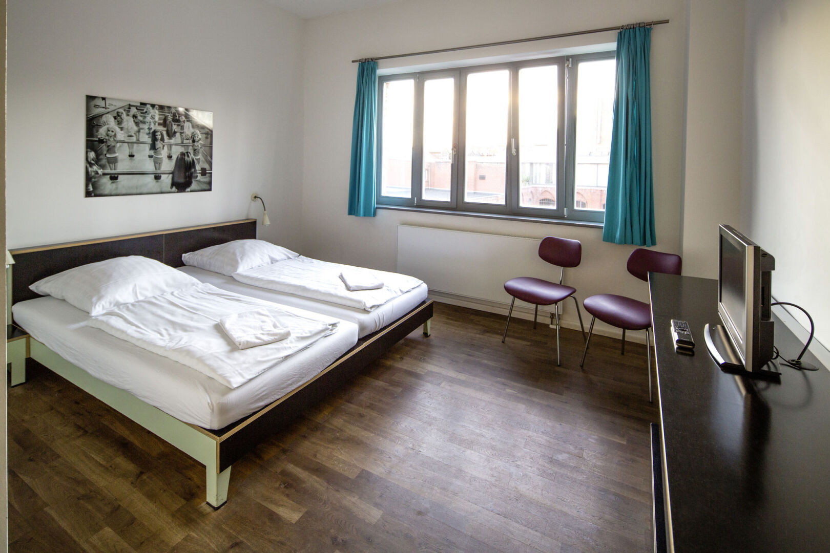 Foto - Pfefferbett Hostel