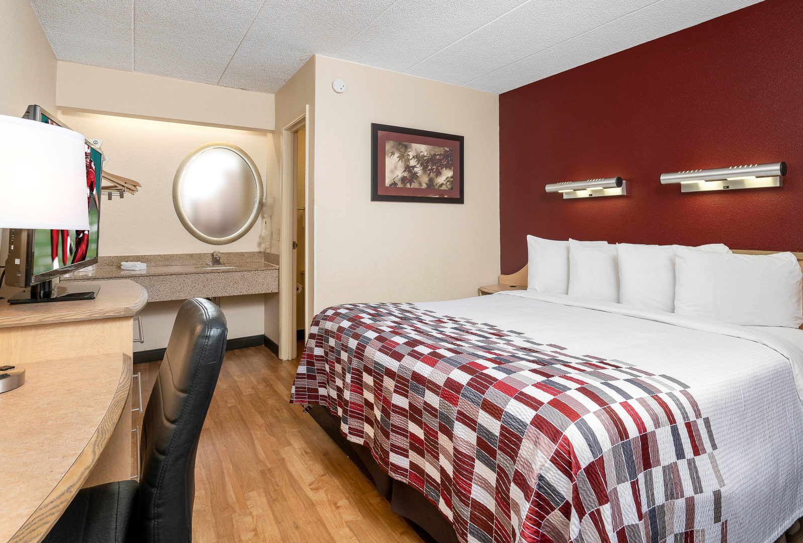 Foto - Red Roof Inn Columbus - Grove City